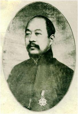Portrait de Xu Yusheng