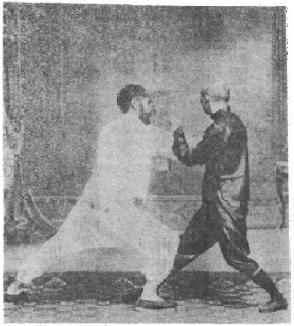 Push Hands Figure 2