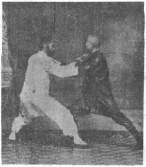 Push Hands Figure 4