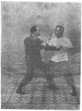 Push Hands Figure 9