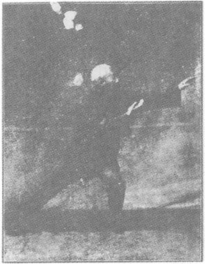 Planche de l&rsquo;édition de 1933 : Chen Weiming, figure 84 — « les mains en nuage » (yun shou)