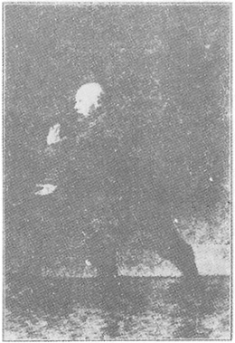 Planche de l&rsquo;édition de 1933 : Chen Weiming, figure 158 — « la jeune fille file la navette » (yunü chuansuo)