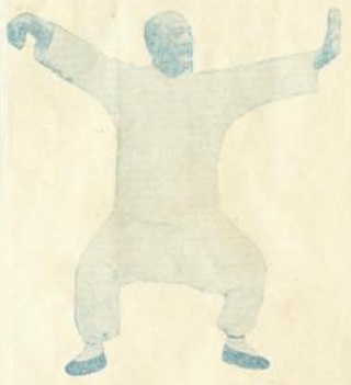Figure 6 — Le fouet simple (1929)