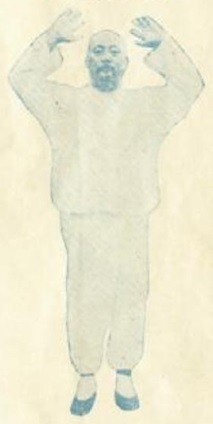 Figure 10 — La grue blanche déploie ses ailes, deuxième partie (1929)