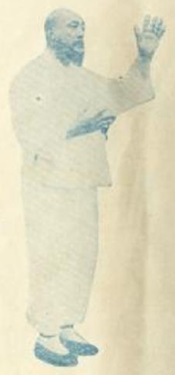 Figure 13 — La main joue du luth (1929)