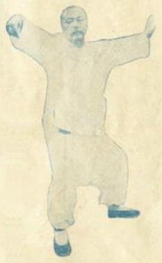 Figure 18 — Le fouet simple oblique (1929)