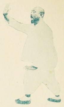 Figure 21 — Reculer en repoussant le singe, deuxième partie (1929)