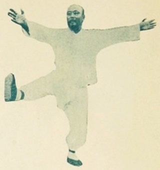 Figure 35 — Se retourner, double coup de pied (1929)