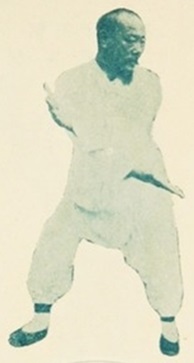 Figure 39 — Le cheval sauvage écarte sa crinière, gauche, première partie (1929)
