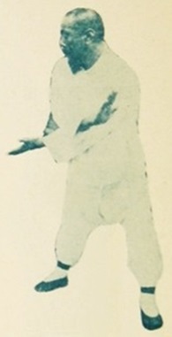 Figure 41 — Le cheval sauvage écarte sa crinière, droite, première partie (1929)