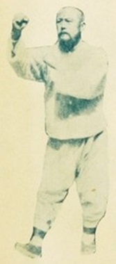 Figure 50 — Avancer d&rsquo;un pas, les sept étoiles (1929)