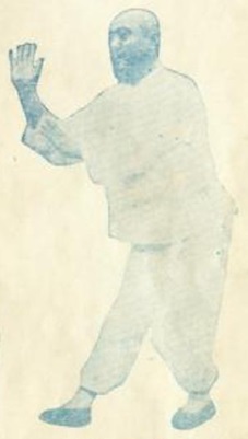 Figure 3 — Saisir la queue du moineau, première partie (1929)