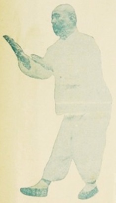 Figure 4 — Saisir la queue du moineau, deuxième partie (1929)