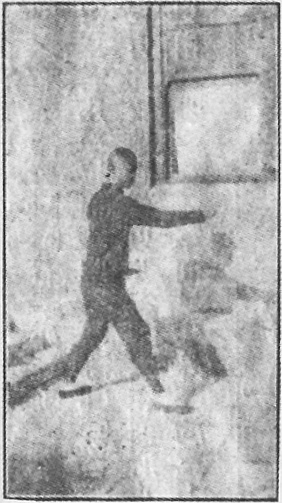 Figure 4 du livre : forme de paume, de l’autre côté