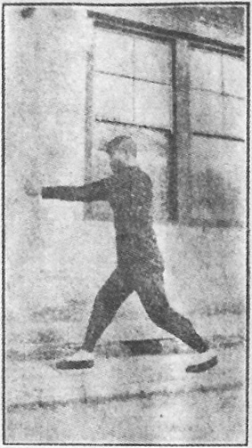Figure 28 du livre : le poing canon