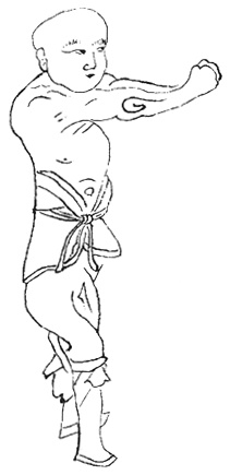Deuxième posture : doigts entrecroisés et paumes retournées
